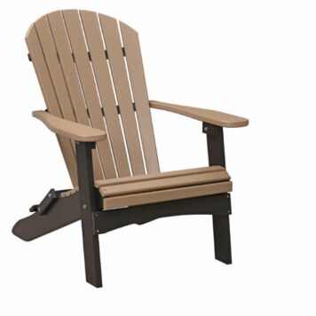 Comfo Back Folding Adirondack Chair