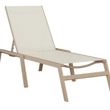 Vida Sling Chaise Lounge