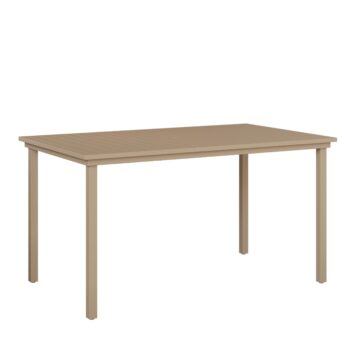 Vida 44″ x 73″ Bar Table Aluminum Top